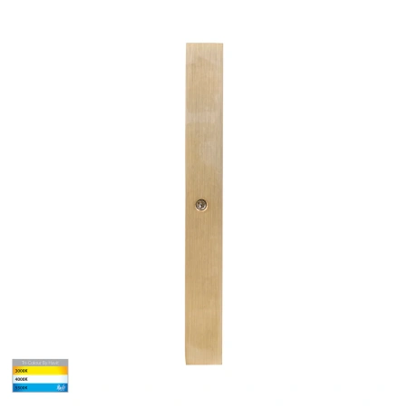 Wall light Stylez Up & Down TRICol LED 6W BR